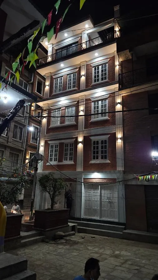 Badri Homes, Studio Apartment Lalitpur