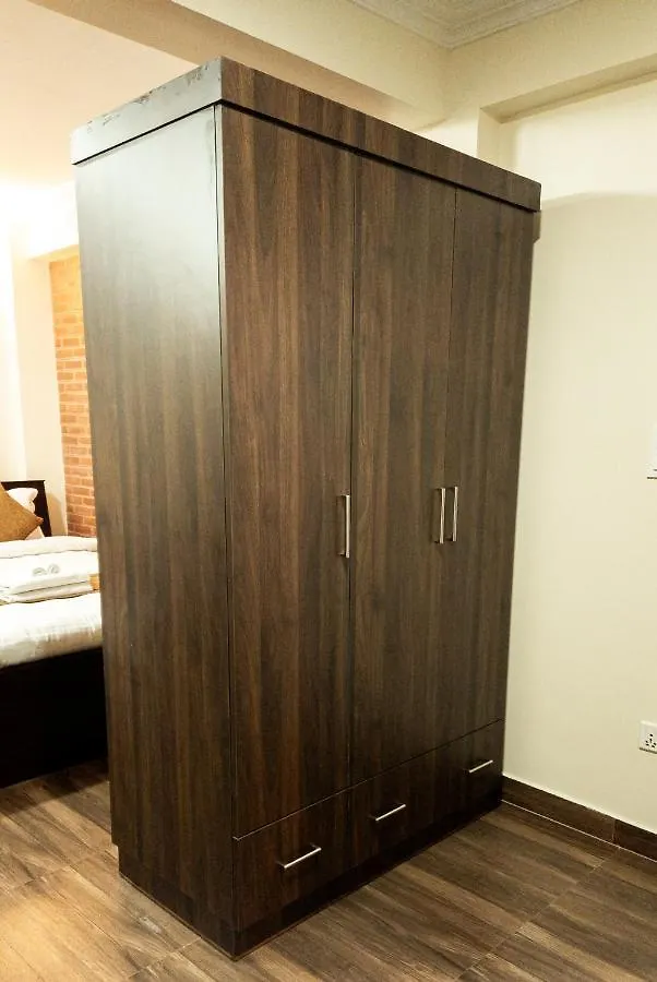 Badri Homes, Studio Apartment Lalitpur 0*,  Nepal
