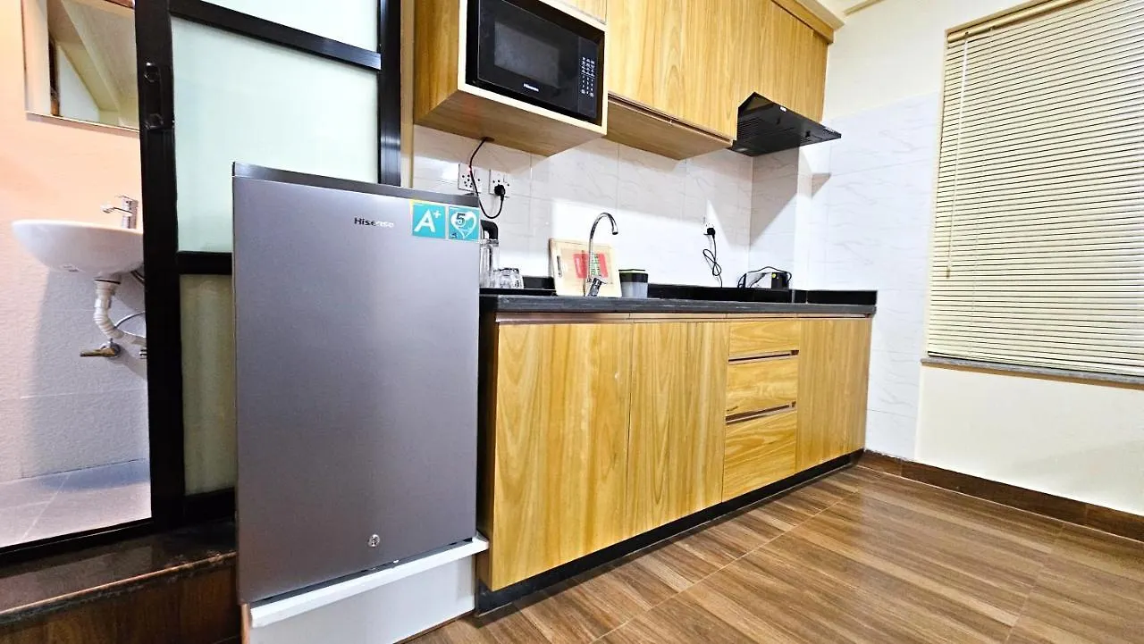 Badri Homes, Studio Apartment Lalitpur Nepal