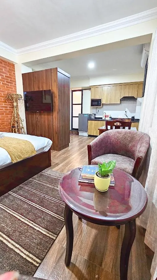 Badri Homes, Studio Apartment Lalitpur Nepal