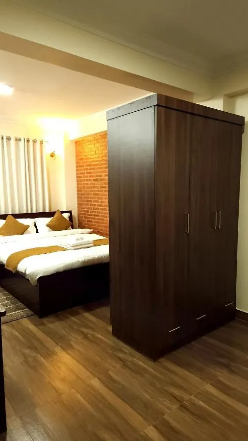 Badri Homes, Studio Apartment Lalitpur Nepal
