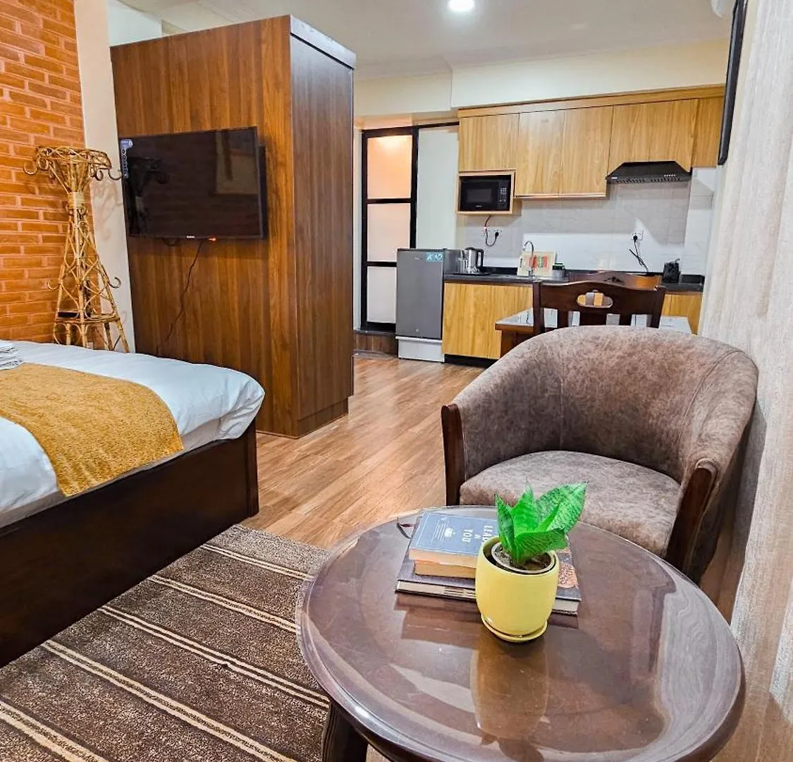 Badri Homes, Studio Apartment Lalitpur Nepal