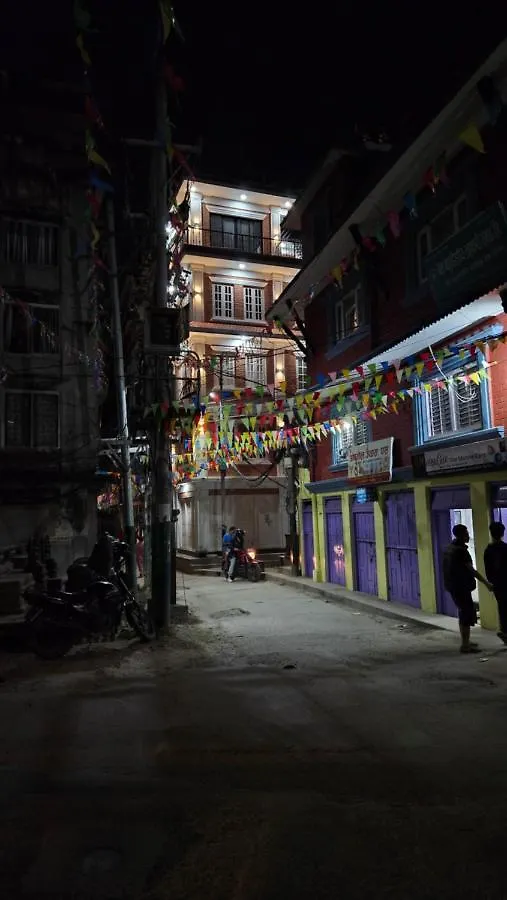 Badri Homes, Studio Apartment Lalitpur 0*,