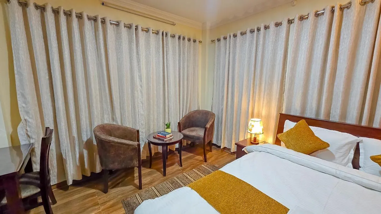 Badri Homes, Studio Apartment Lalitpur