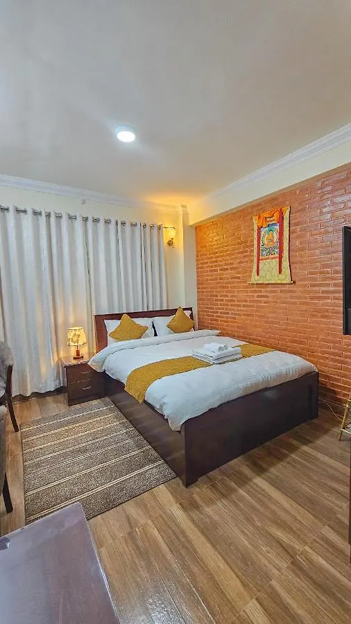 Badri Homes, Studio Apartment Lalitpur